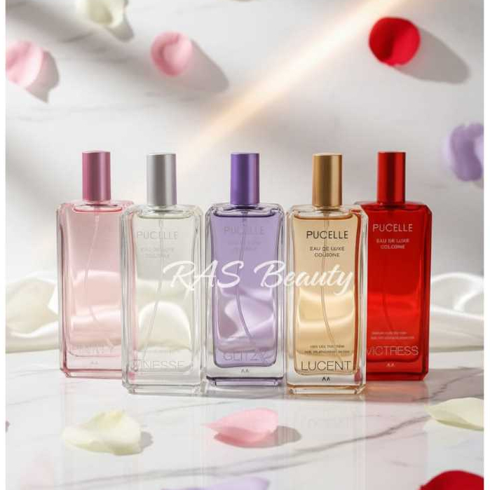 PUCELLE Eau De Luxe Cologne 100 ml