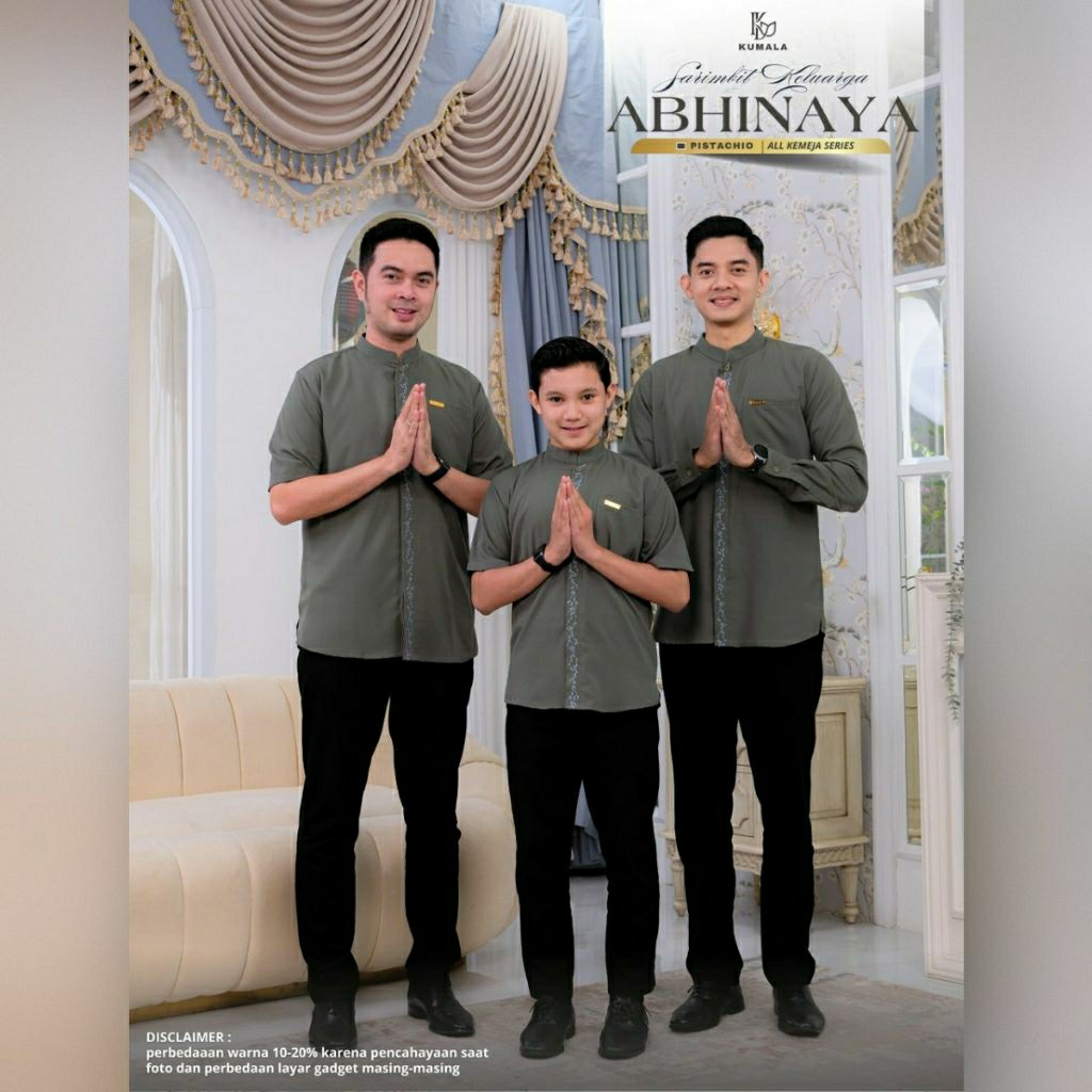 ( HARGA YG TERTERA HARGA DP ) OPEN PO SARIMBIT FAMILY 2026 || ABHINAYA BY KUMALA || ALL KOKO || PIST