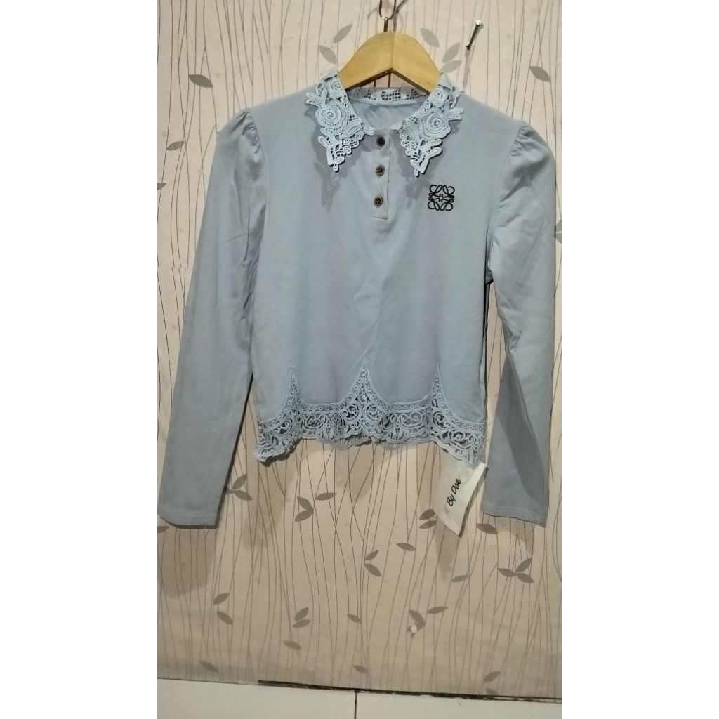 KAOS BY DOE RENDA BAWAH / BYE DOE / BYEDOE /BYDOE