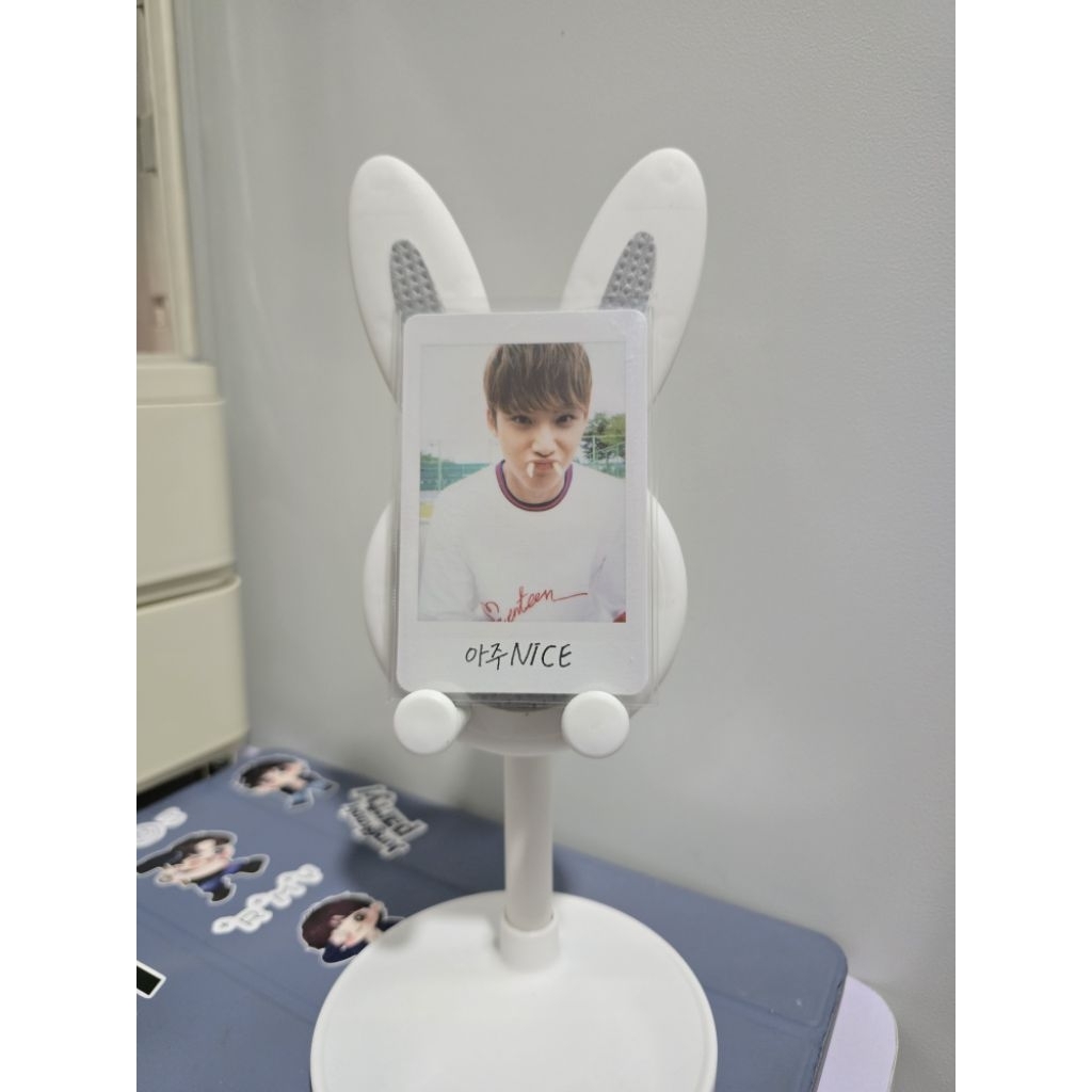 PHOTOCARD SEVENTEEN MINGYU HBD STF AJU NICE 17RH TARGET