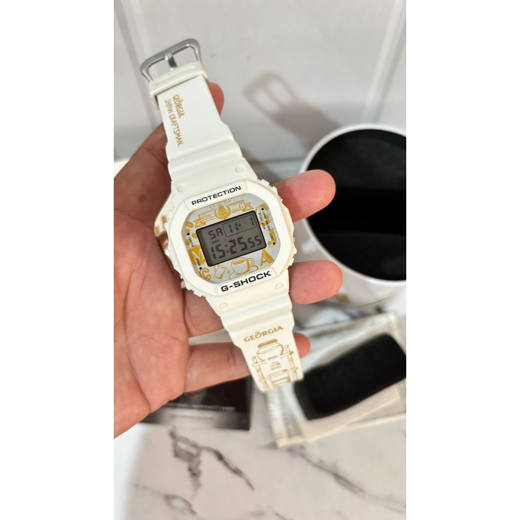 JAM TANGAN GSHOCK DW-5600VT