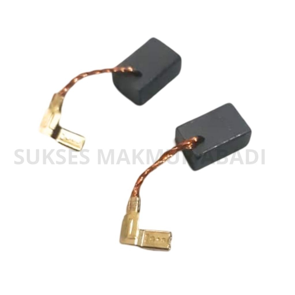 CARBON BRUSH GERINDA RYU/ARANG MESIN GERINDA RYU/SPUL ARANG SEPUL