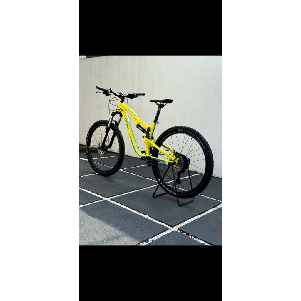 Sepeda MTB Thrill Ricochet 5