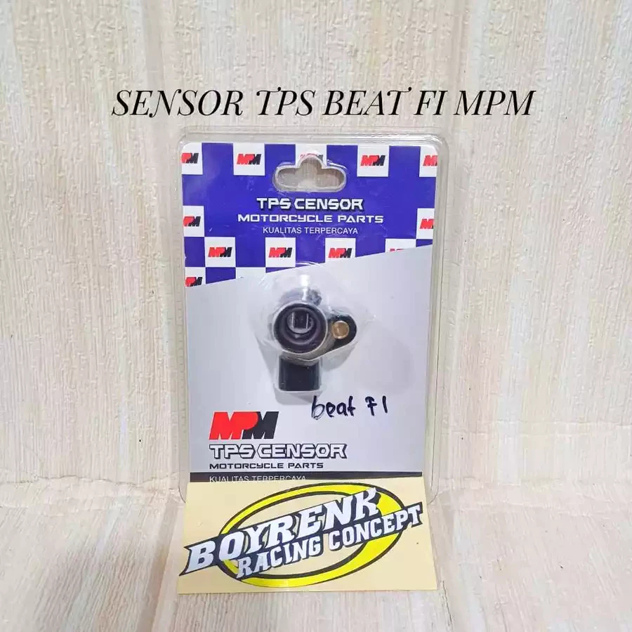 SENSOR GAS SENSOR TPS BEAT FI BEATFI MPM - BOYRENK RACING