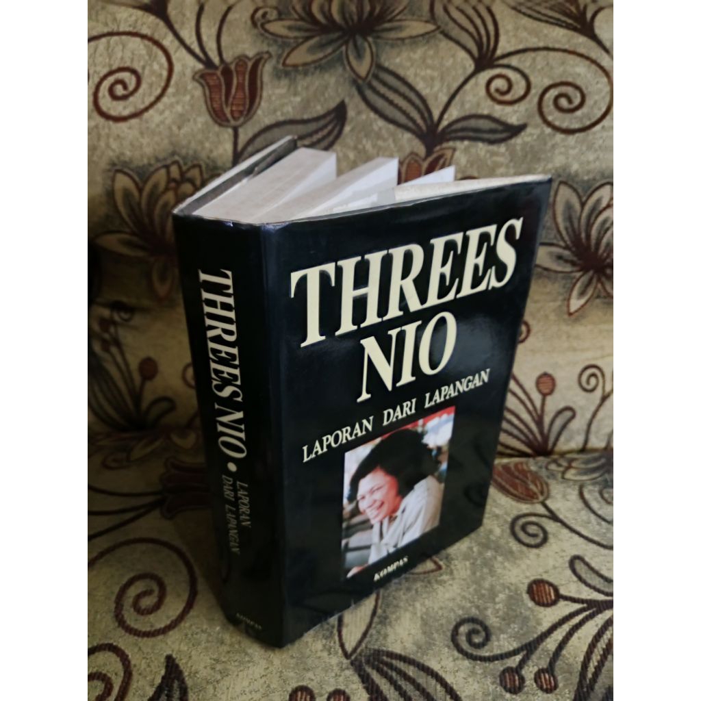 Threes Nio Laporan Dari Laporan