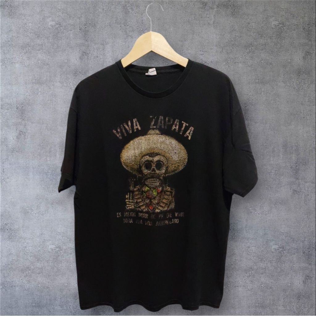 Kaos Delta Viva Zapata