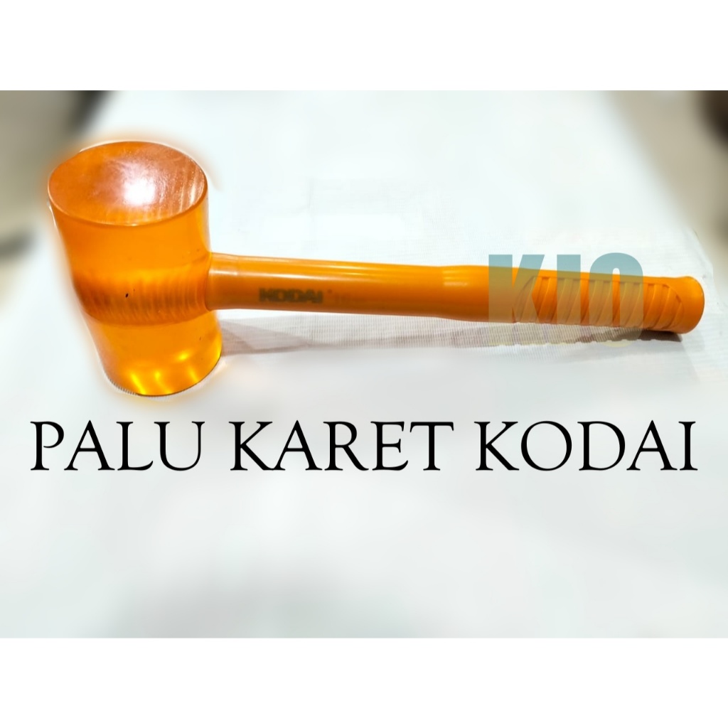 KODAI PALU KARET / PALU KERAMIK