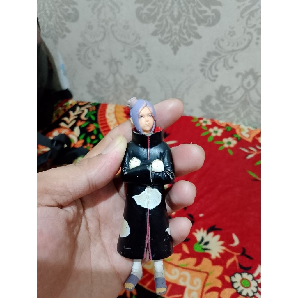 action figure AKATSUKI CONAN