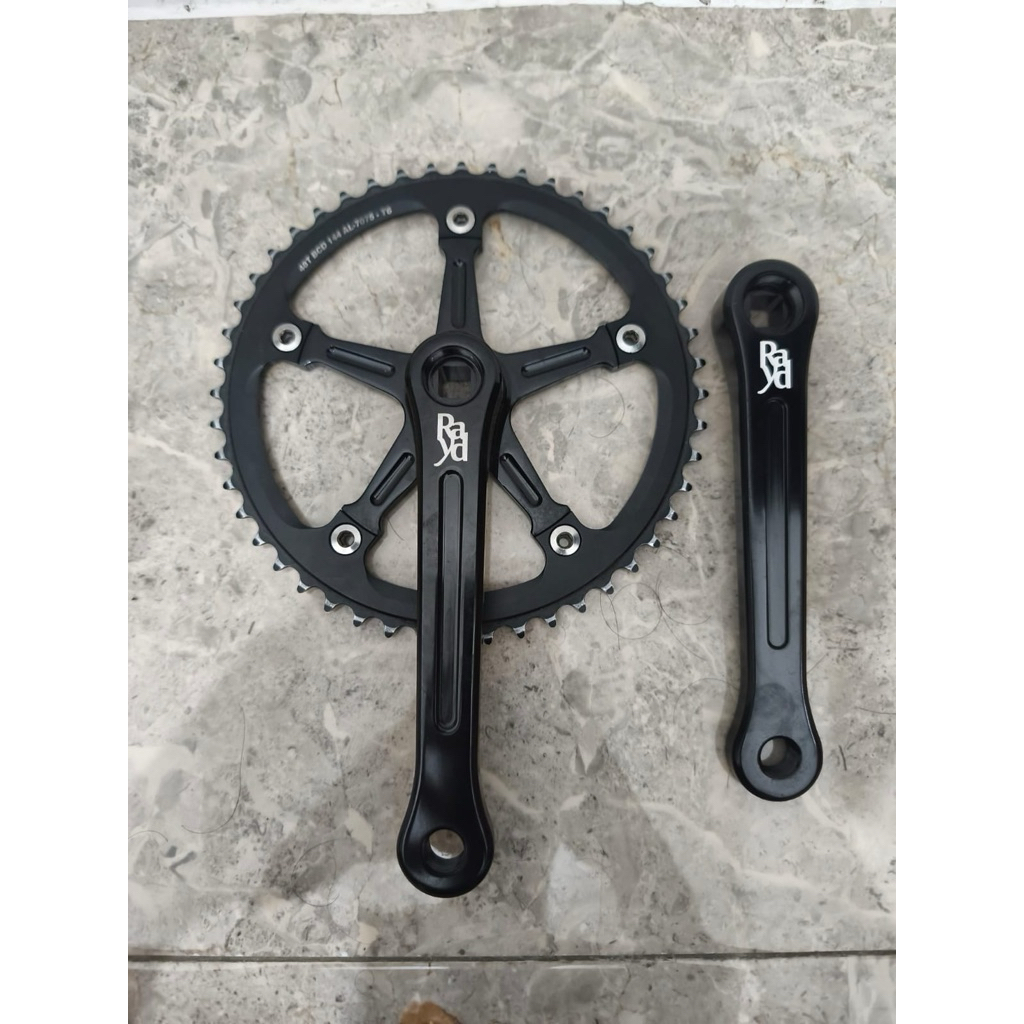 crank rayd chainring 48t