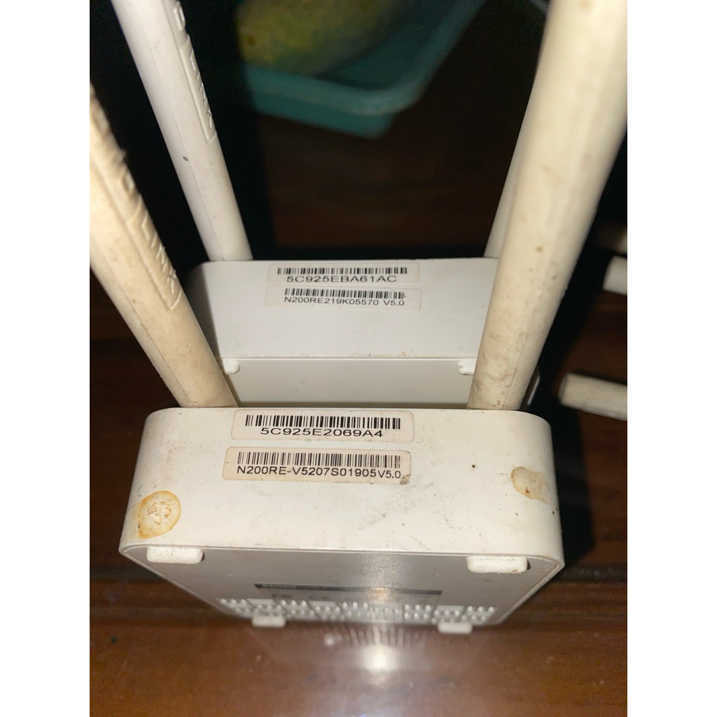 router totolink n200re V5