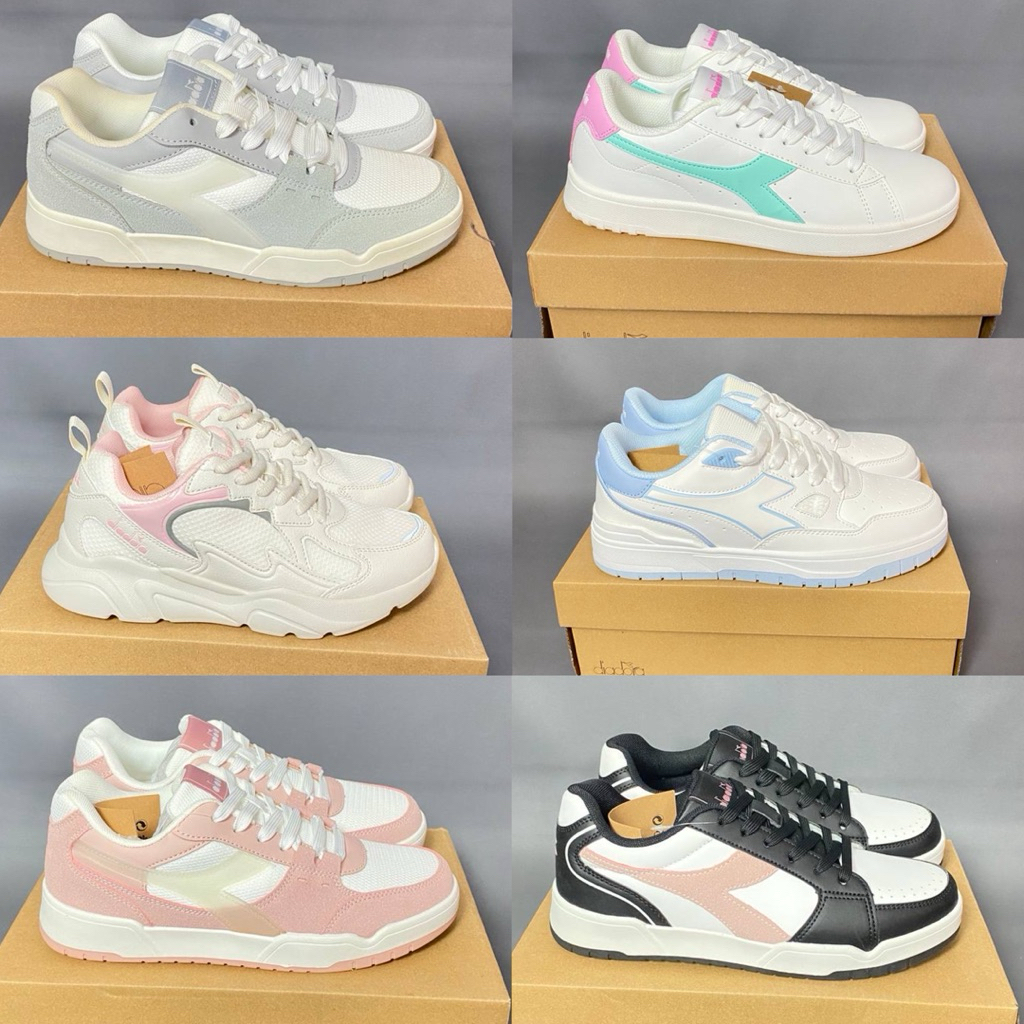 Variasi Shoes [Diadora] women sale
