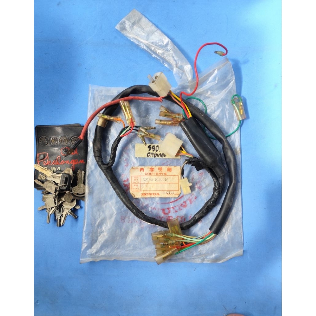 Kabel Body Honda S90Z S90 Z Original