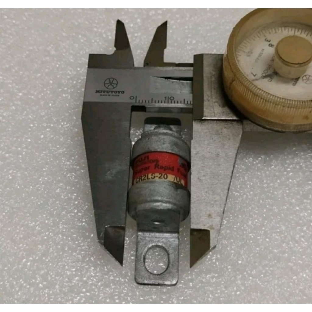 Fuse CR2LS-20 Fuji electric second