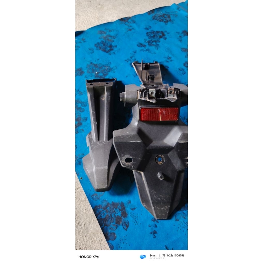 spekbor cbr 150r bekas