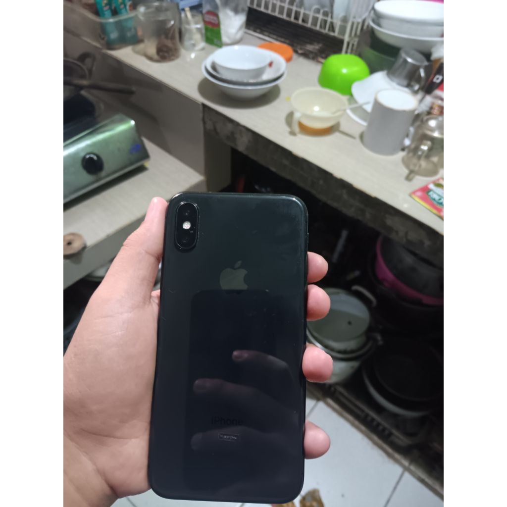 IPHONE X 64 GB IBOX ORIGINAL SECOND LIKE NEW