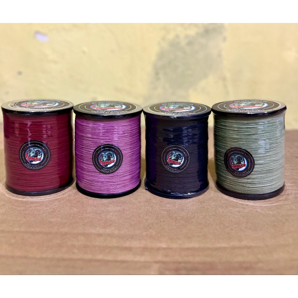 gelasan senar molor uk0, 22 bahan silicon indachi 2000yard