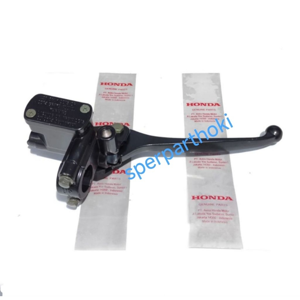 master rem set depan honda cs1