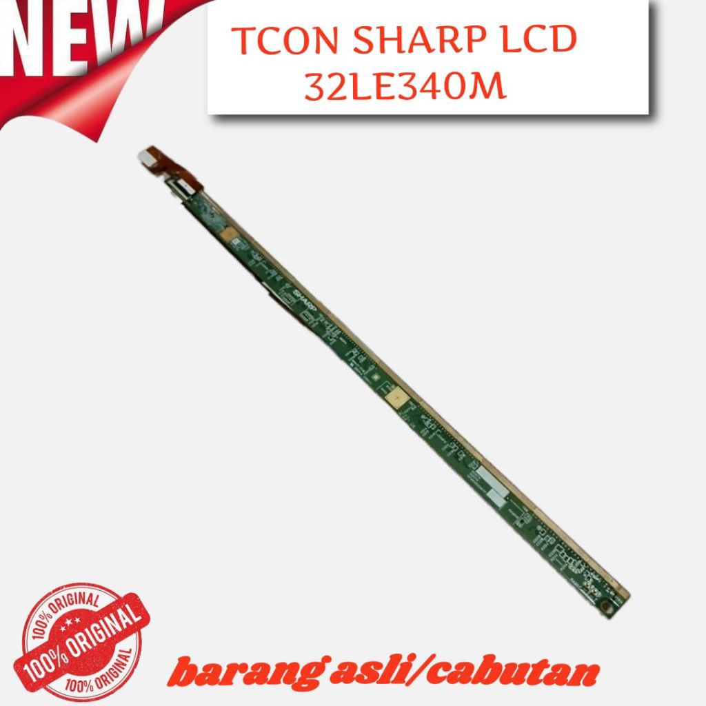 TCON PAPAN TICON SHARP LCD 32LE340M