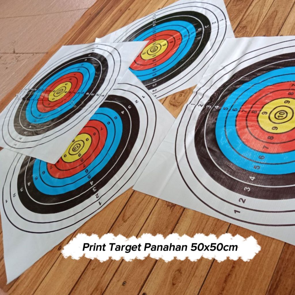 Target Panahan 50x50