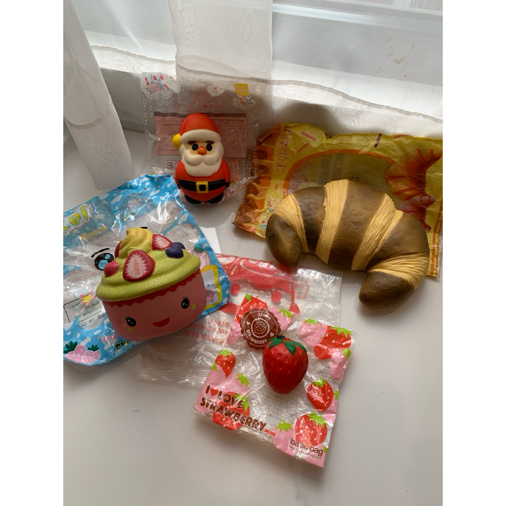 take all squishy licensed