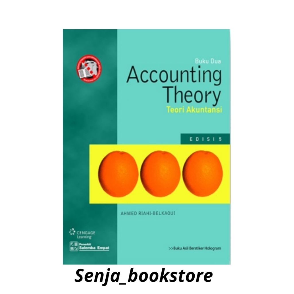 Teori Akuntansi 2 (e5)/Belkaoui