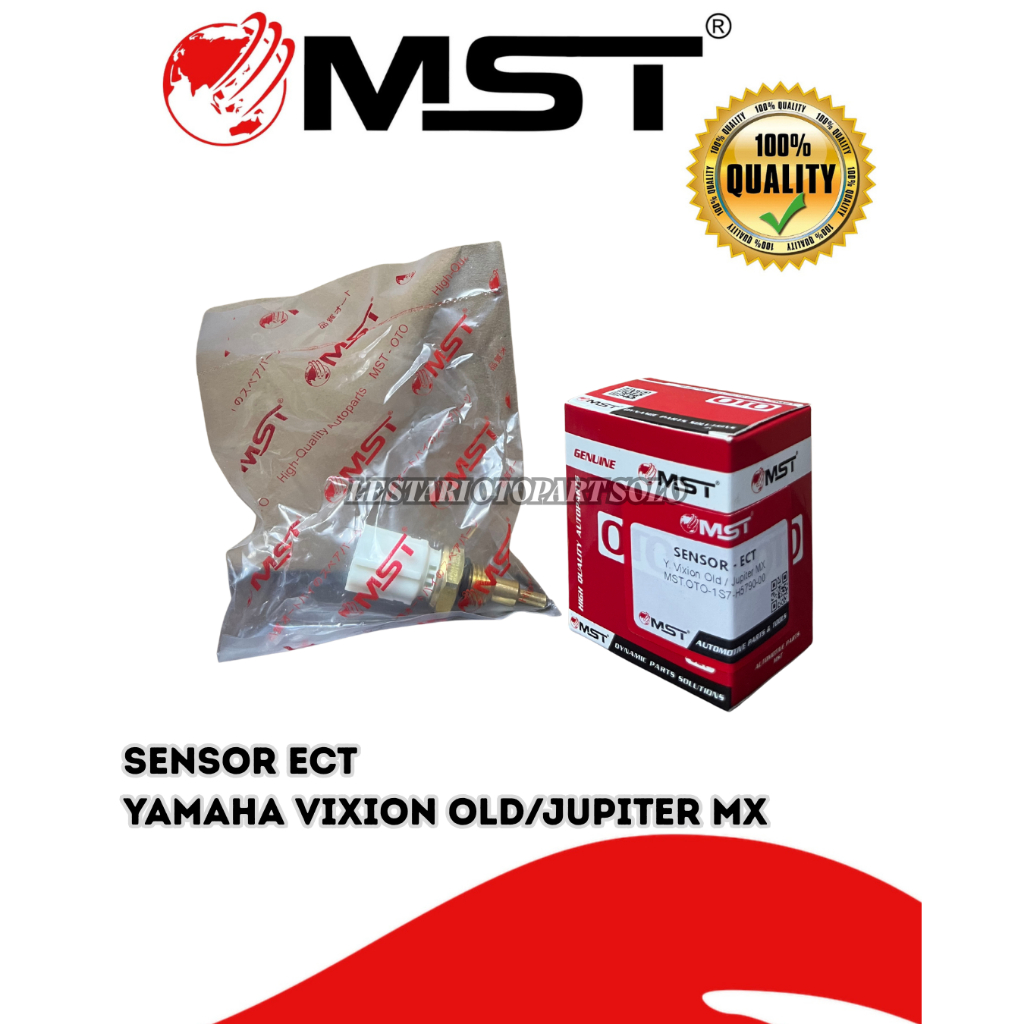 ECT YAMAHA VIXION OLD / JUPITER MX