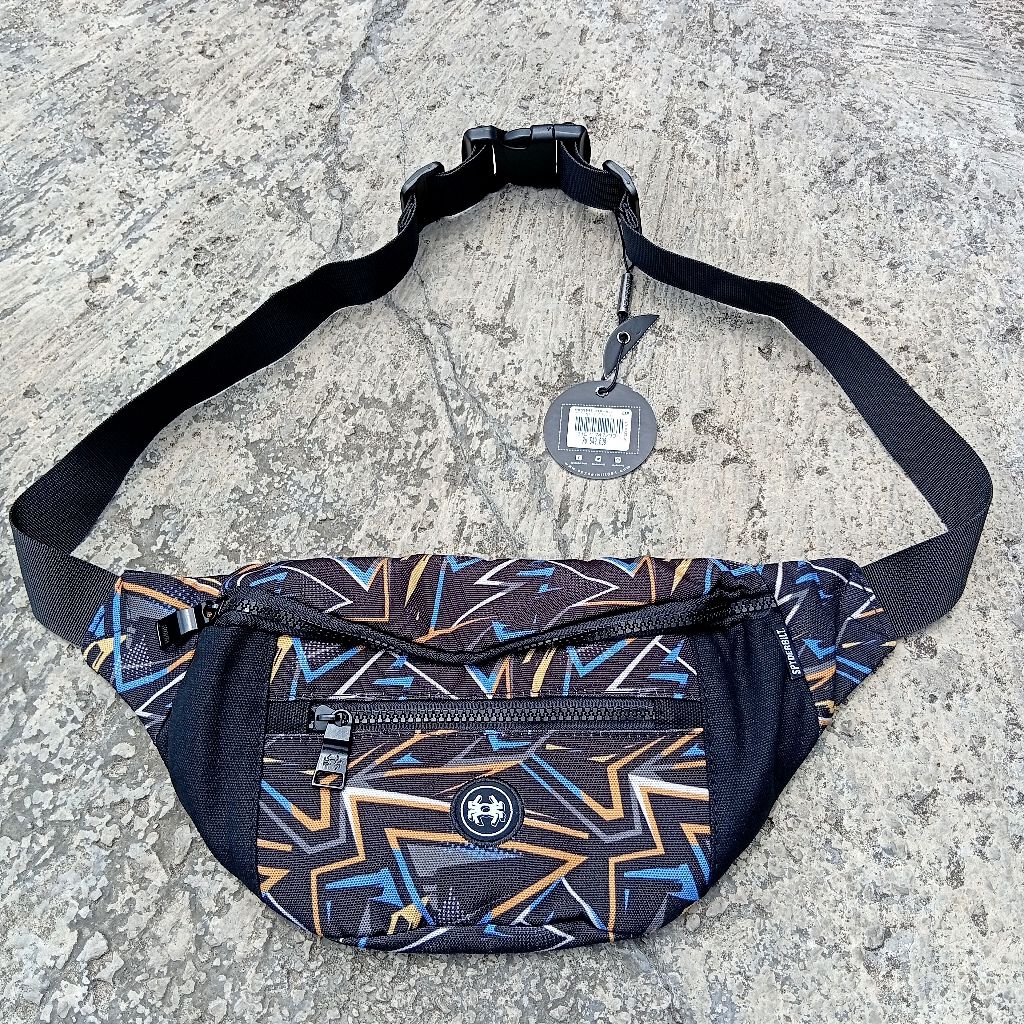 Waist Bag Spyderbilt Original