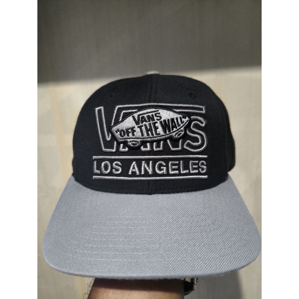 Topi Vintage Starter X VANS