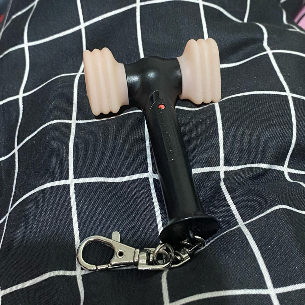 Keyring lightstick Blackpink Official Japan Ver (PRELOVED)