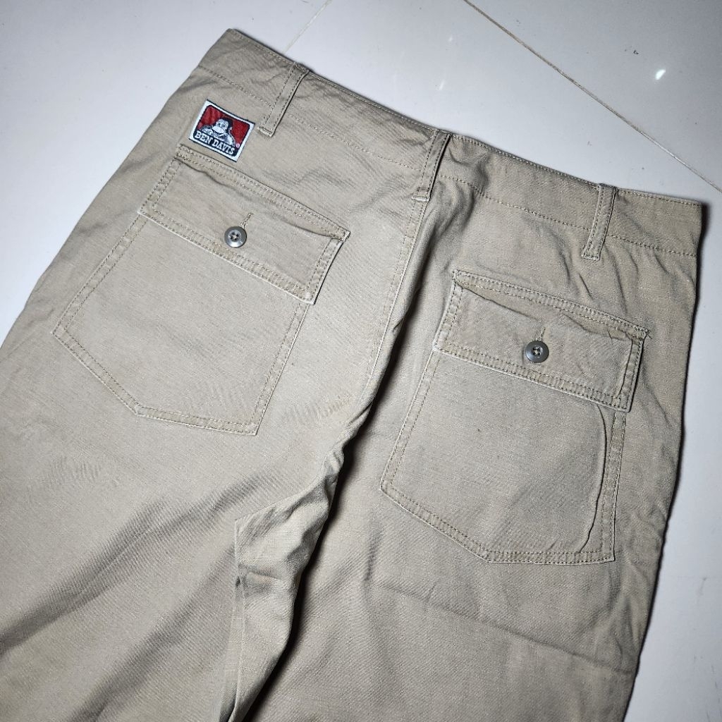 Celana Ben Davis - Carpenter Ben Davis