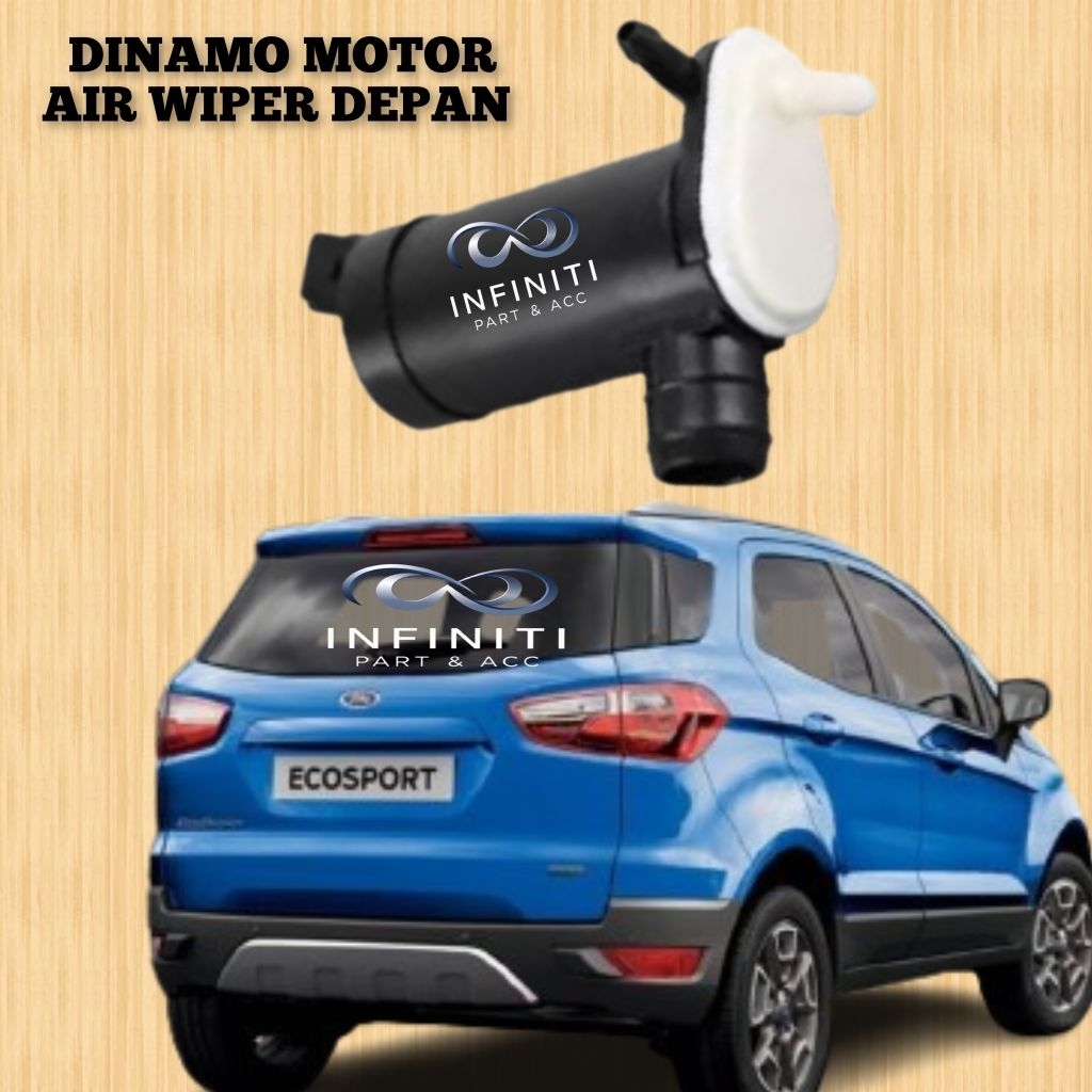 motor washer air wiper Ford Ecosport