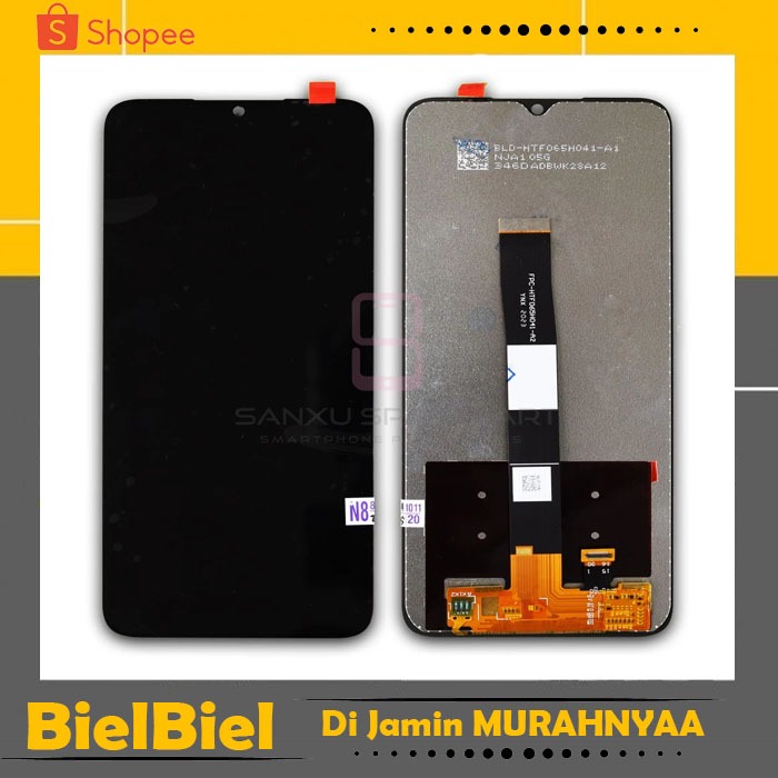 Lcd Touchscreen Xiaomi Redmi 9A / Redmi 9C / Redmi 10A / Lcd Redmi 9A / Redmi 9C Fullset