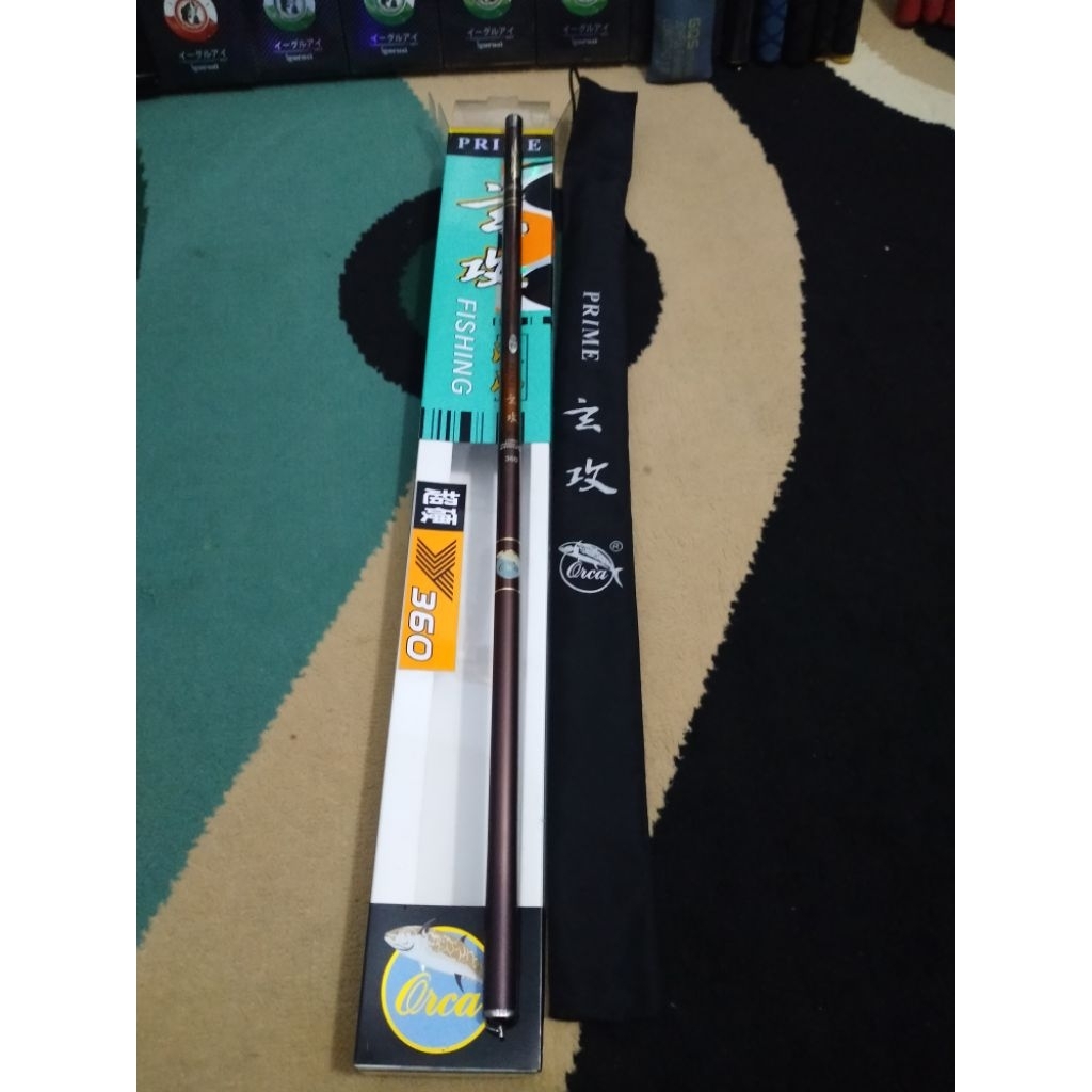 ORCA PRIME 360 GEN 1