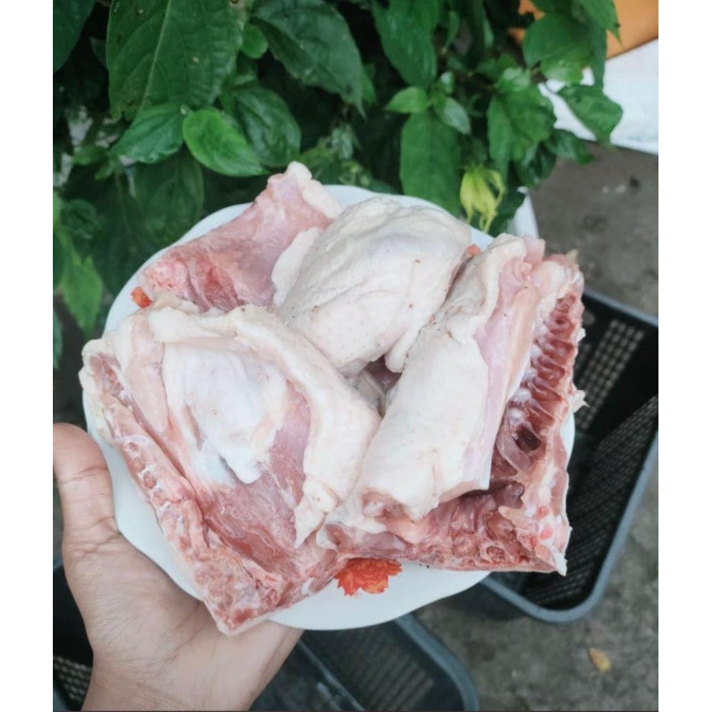 Bebek potong -+1kg