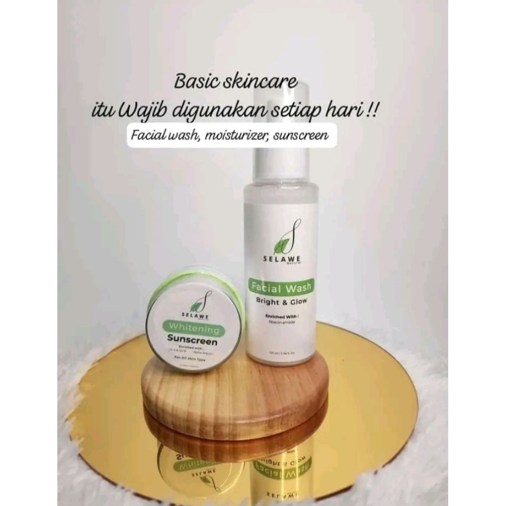 Selawe Natural skincare