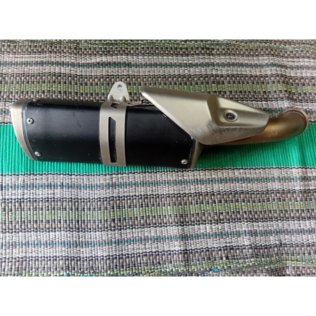 slincer knalpot ktm duke 125/250/390 original