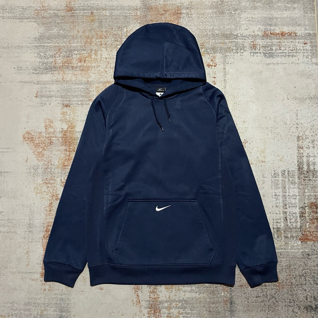 Preloved Hoodie Nike Center Bahan Softshell