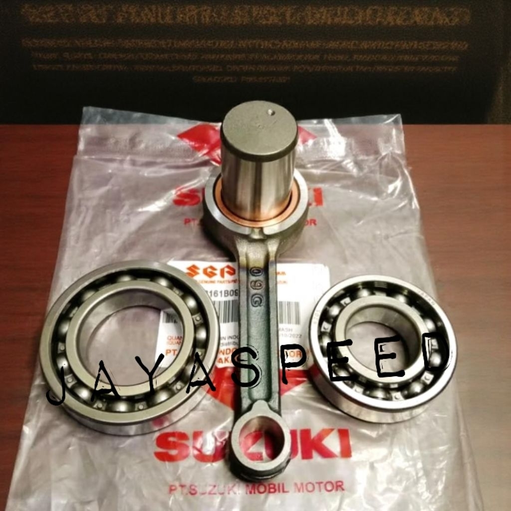 Setang Seher 09G + Bering kruk as Suzuki Smash lama, Smash new SGP