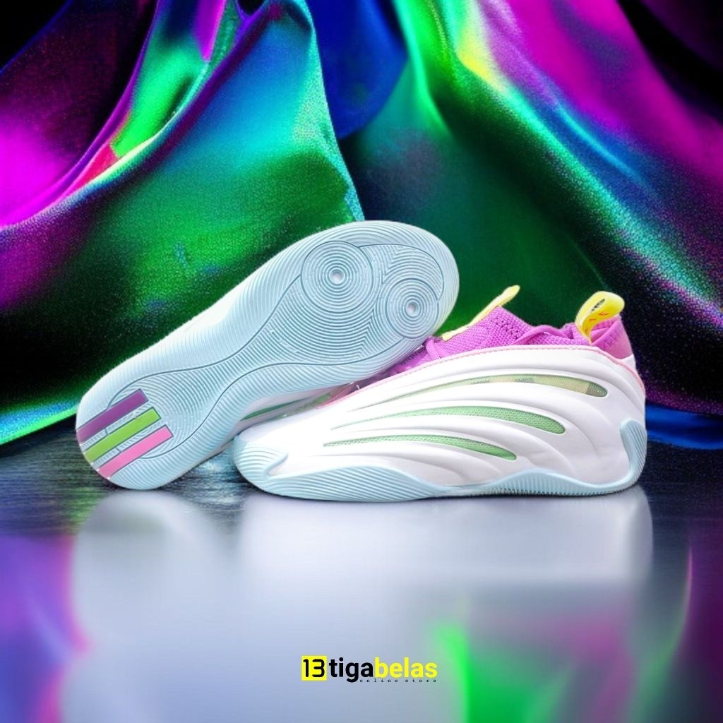 SEPATU ADIDAS HARDEN VOL.9 Pinky and the brain