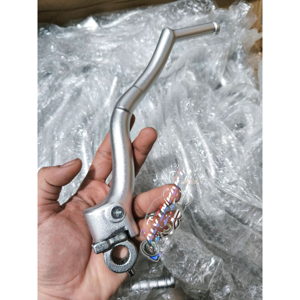 Kick Stater Viar Cross 250 SE pnp Ninja Tiger Megapro Kick Starter Viar SE Selah CB GL Satria FU