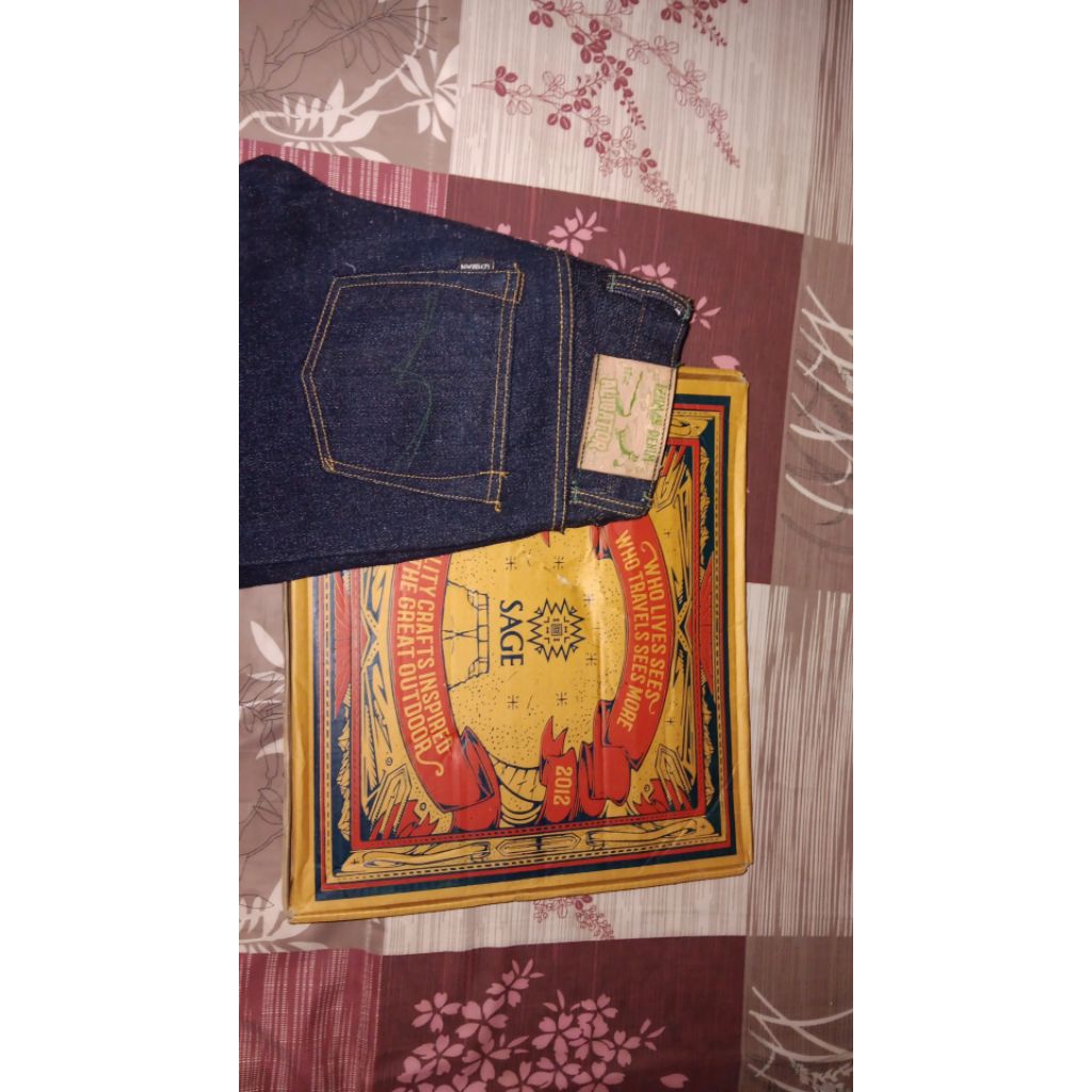 denim izhman aligator