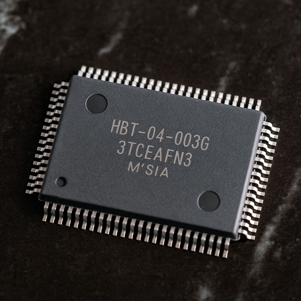 IC HBT-04-003G untuk tv Polytron slim 21" dan 29" original ups