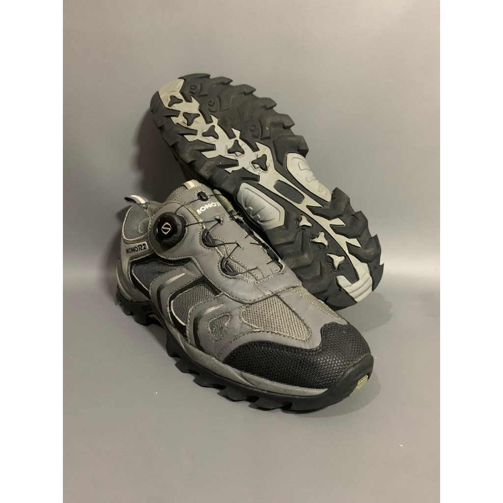 Sepatu Outdoor Mono R2 Boa System Shoes