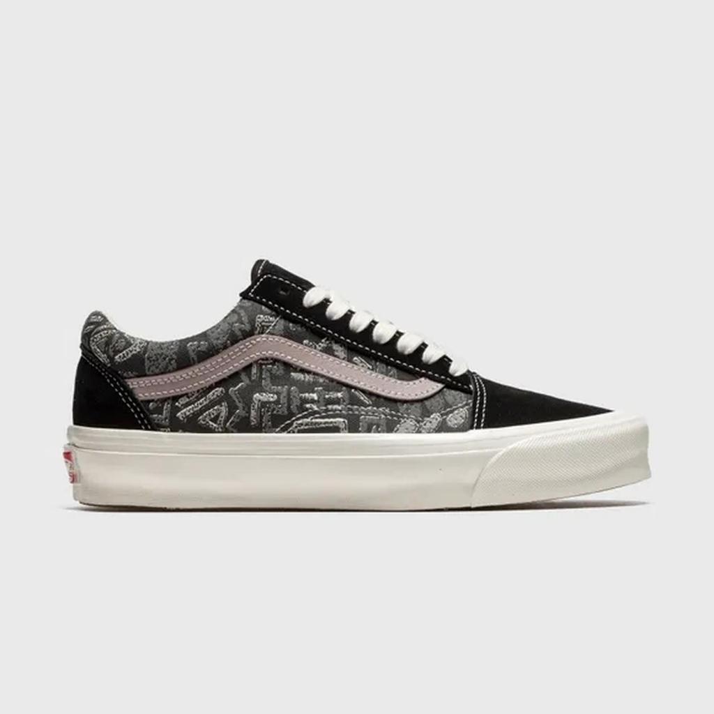 Vans Vault OG Old Skool LX Aztec Black