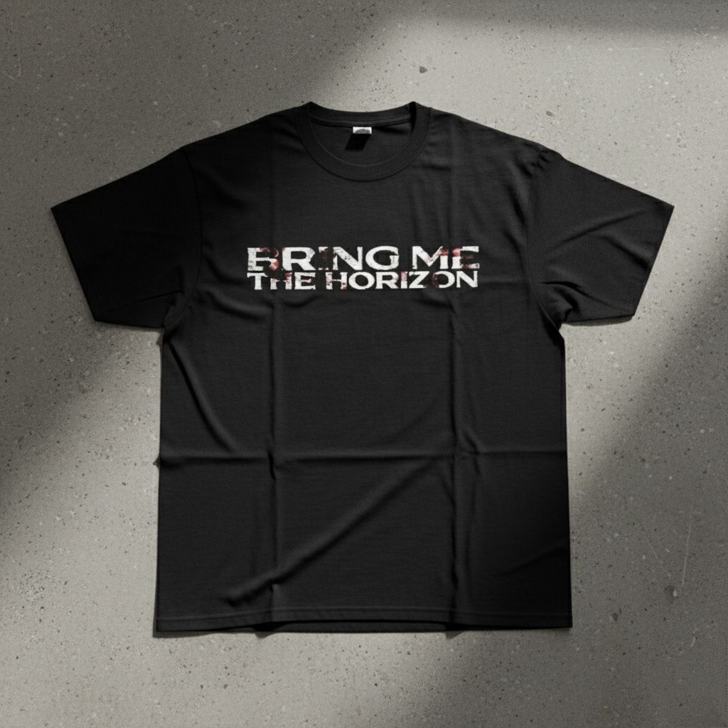 KAOS BAND OFFICIAL BRING ME THE HORIZON - SYMBOLS