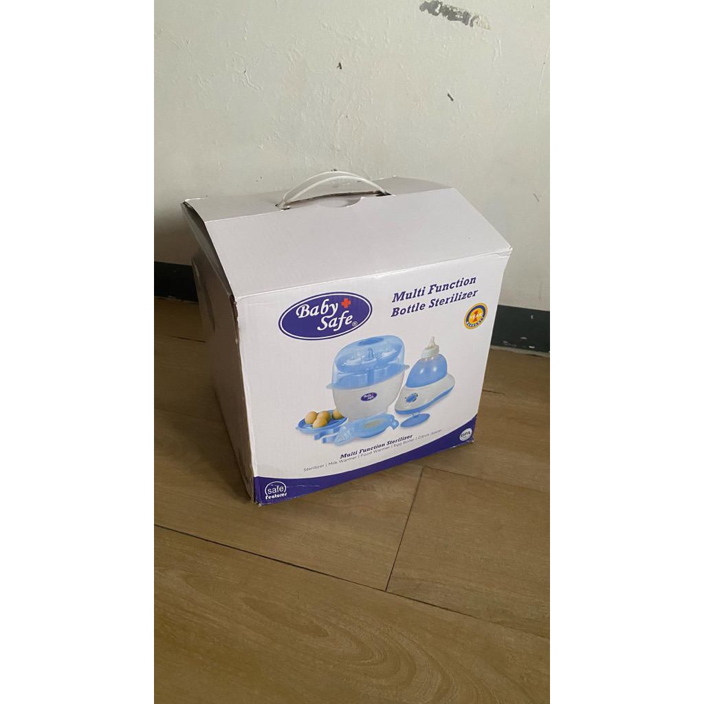 Baby Safe Sterilizer