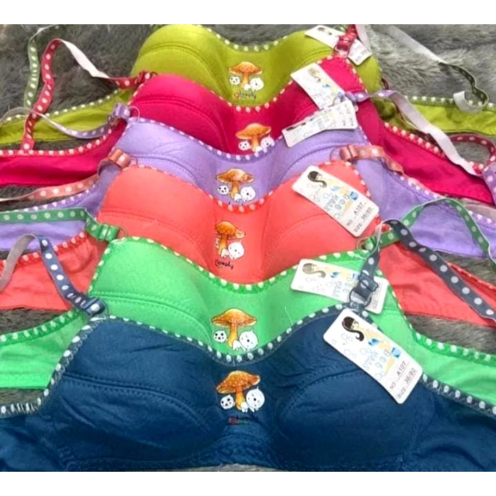 BH wanita/BH jamur/dalaman wanita