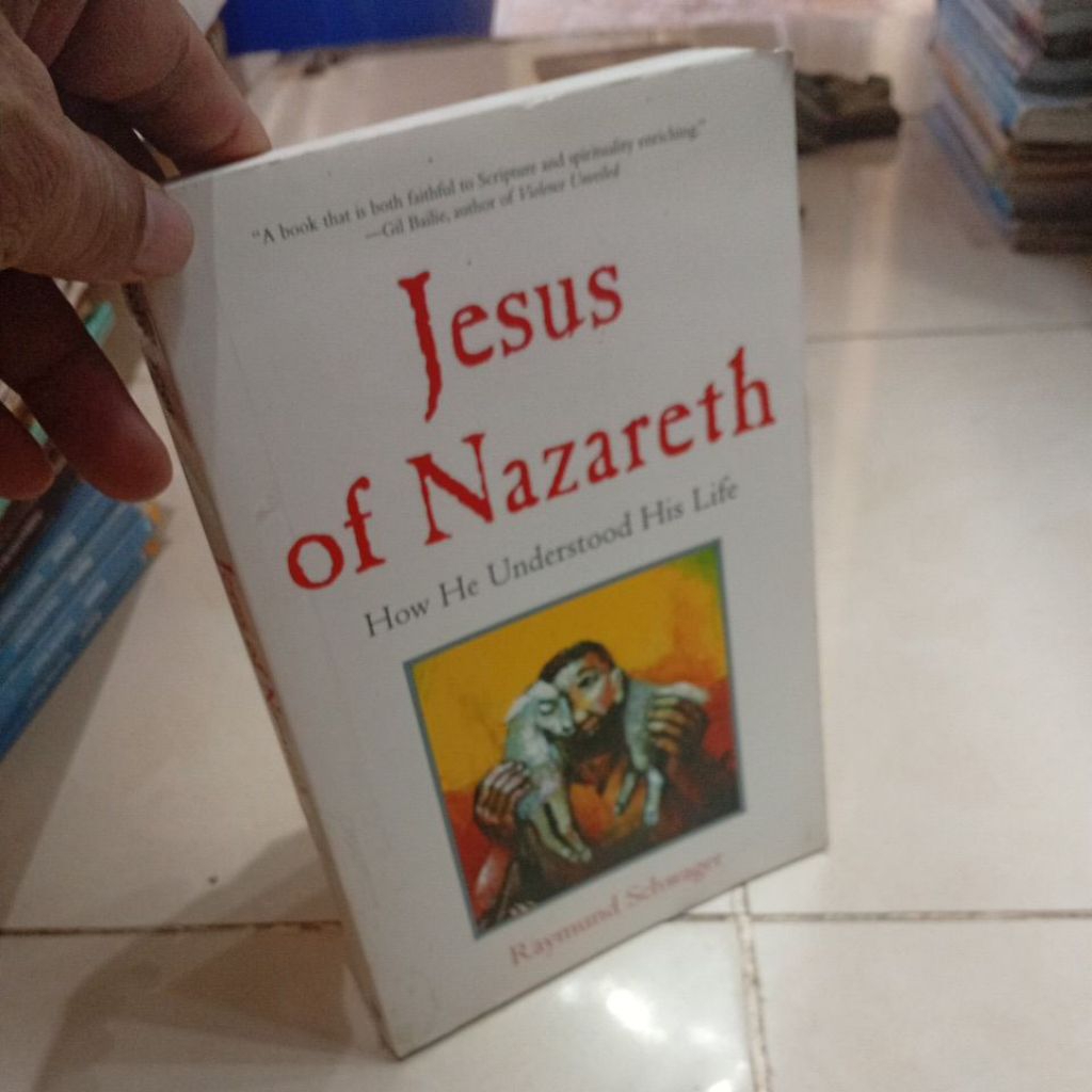 Jesus of Nazareth Schwager