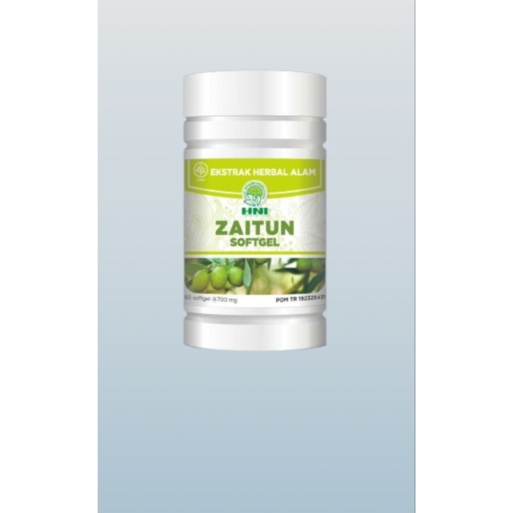 ZAITUN SOFTGEL HNI