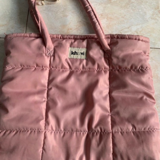 preloved khuvi rosegold